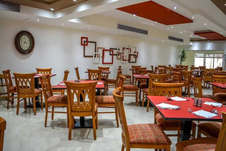 Айн-Сохна: Retal View Resort El Sokhna