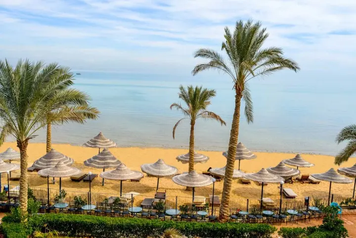 Айн-Сохна: Retal View Resort El Sokhna