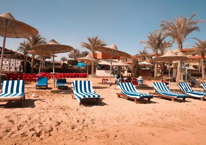 Айн-Сохна: Retal View Resort El Sokhna
