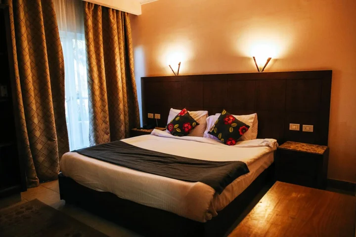 Айн-Сохна: Retal View Resort El Sokhna
