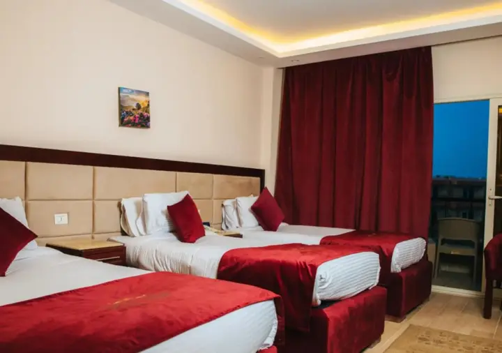 Айн-Сохна: Retal View Resort El Sokhna
