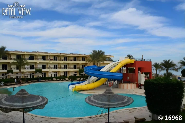 Айн-Сохна: Retal View Resort El Sokhna
