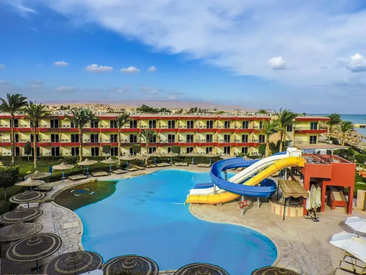 Айн-Сохна: Retal View Resort El Sokhna
