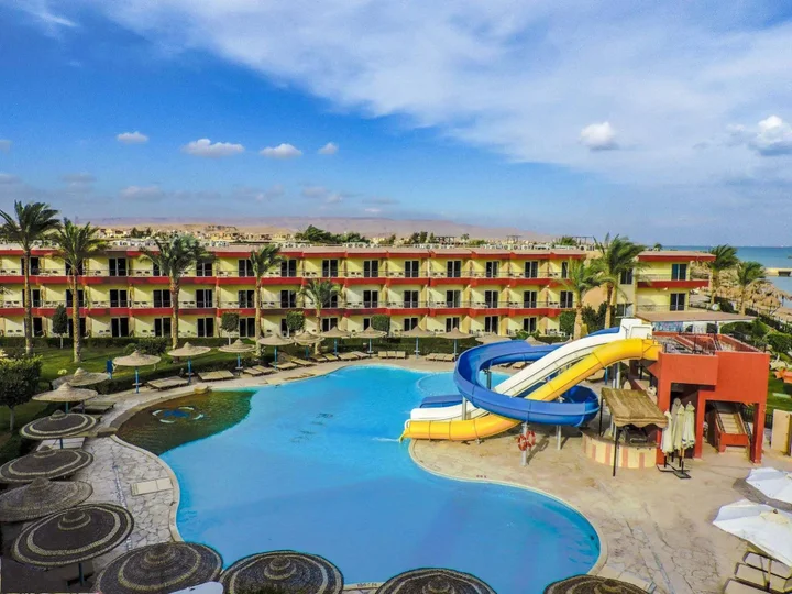 Айн-Сохна: Retal View Resort El Sokhna
