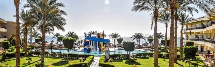 Айн-Сохна: Retal View Resort El Sokhna