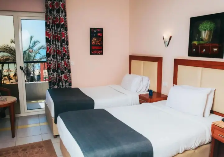 Айн-Сохна: Retal View Resort El Sokhna