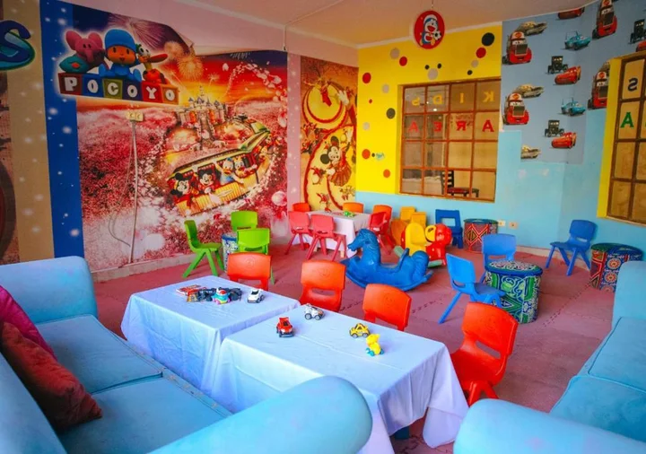 Айн-Сохна: Retal View Resort El Sokhna