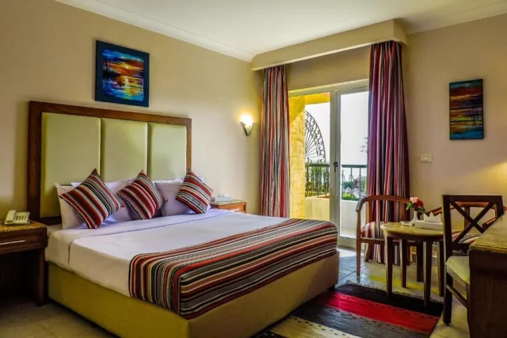 Айн-Сохна: Retal View Resort El Sokhna