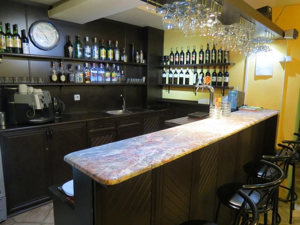 Тбилиси: Hotel Kartli