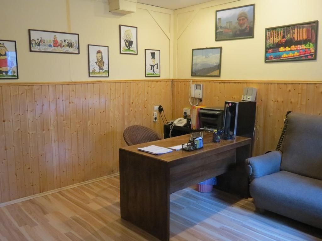 Тбилиси: Hotel Kartli