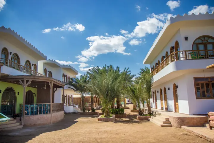 Дахаб: Shams Hotel & Dive Centre