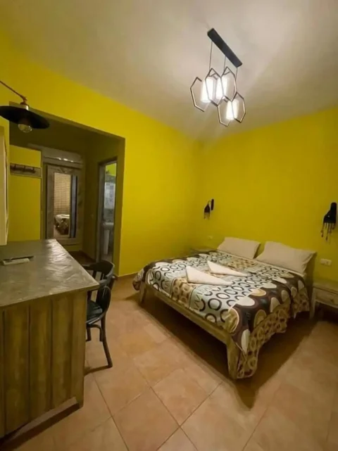 Дахаб: Shams Hotel & Dive Centre