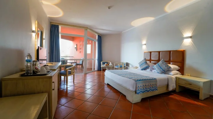 Айн-Сохна: Kefi Palmera Beach Resort El Sokhna - Family Only
