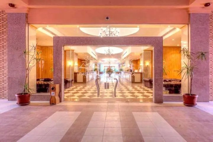 Айн-Сохна: Kefi Palmera Beach Resort El Sokhna - Family Only