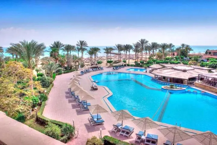 Айн-Сохна: Kefi Palmera Beach Resort El Sokhna - Family Only