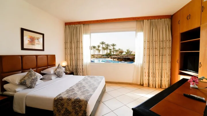 Айн-Сохна: Kefi Palmera Beach Resort El Sokhna - Family Only
