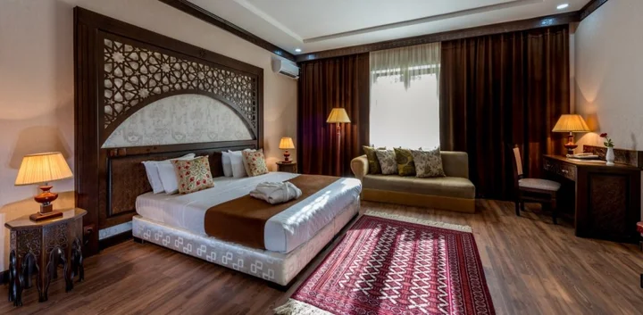 Самарканд: Отель Orient Star Samarkand