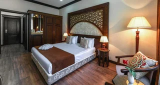 Самарканд: Отель Orient Star Samarkand