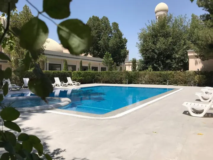 Самарканд: Отель Orient Star Samarkand