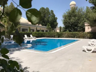 Самарканд: Отель Orient Star Samarkand