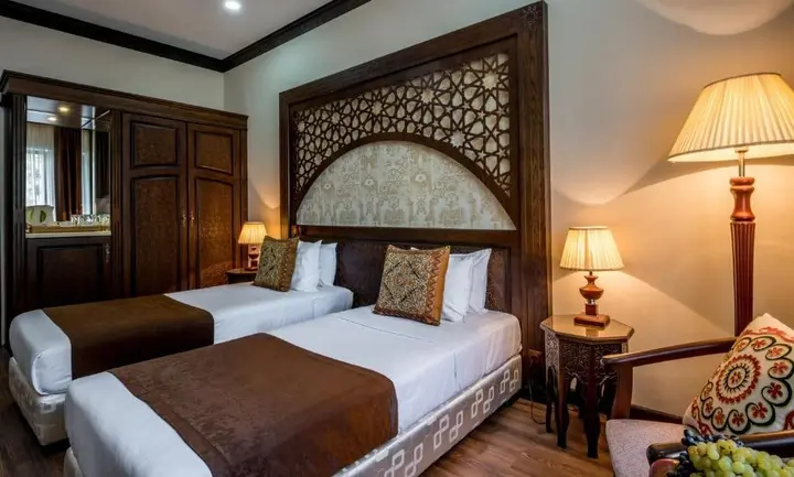 Самарканд: Отель Orient Star Samarkand