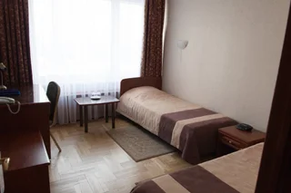 Минск: Гостиница Планета