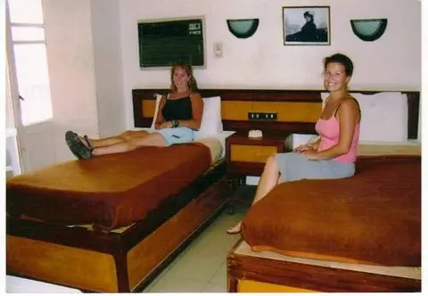 Асуан: Oscar Hotel