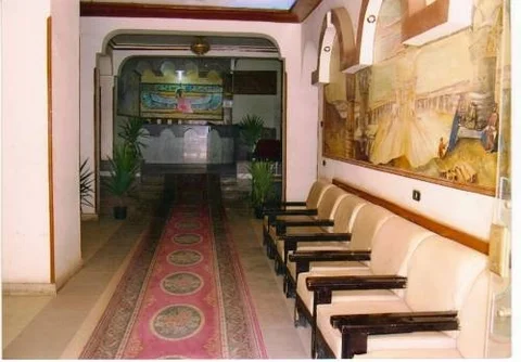Асуан: Oscar Hotel