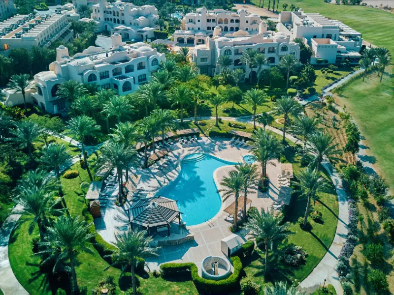 Хургада: Отель JAZ Neo Saraya Palms