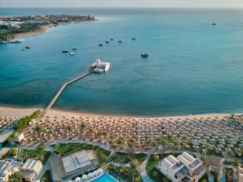 Хургада: Отель JAZ Neo Saraya Palms