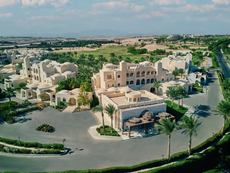 Хургада: Отель JAZ Neo Saraya Palms