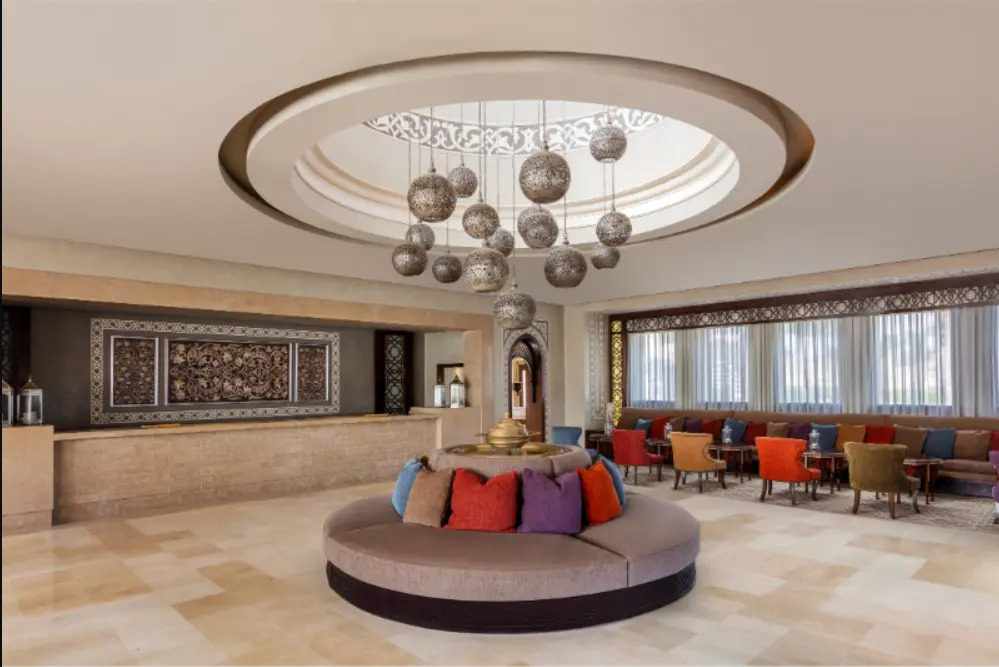 Хургада: Отель JAZ Neo Saraya Palms