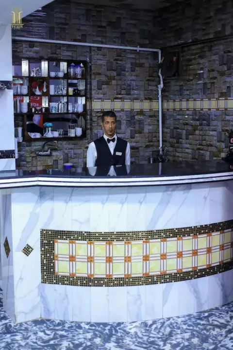 Асуан: Tiba Hotel