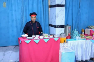 Асуан: Tiba Hotel
