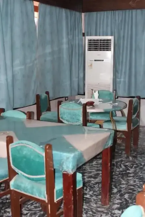 Асуан: Tiba Hotel