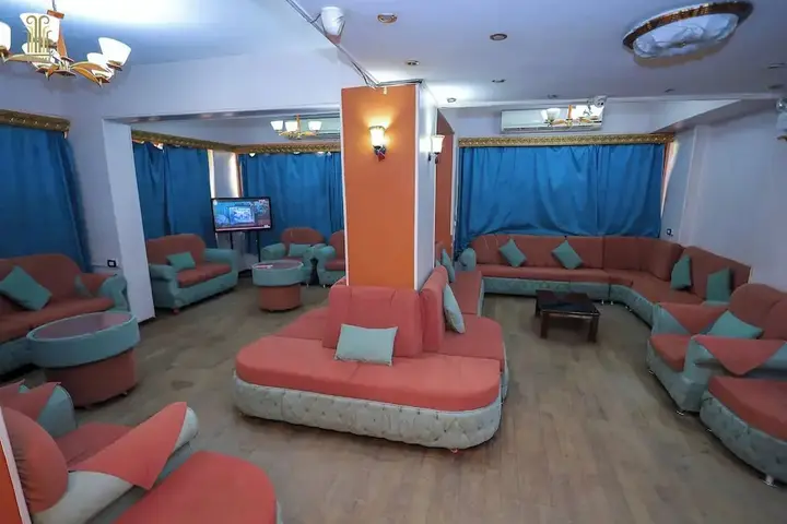 Асуан: Tiba Hotel