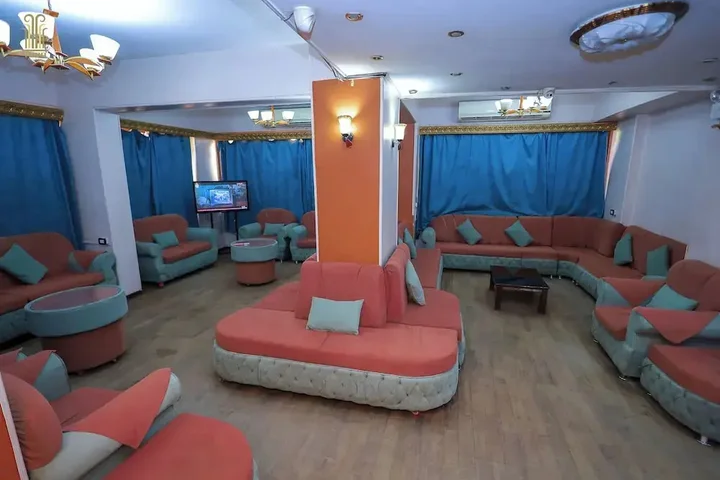 Асуан: Tiba Hotel