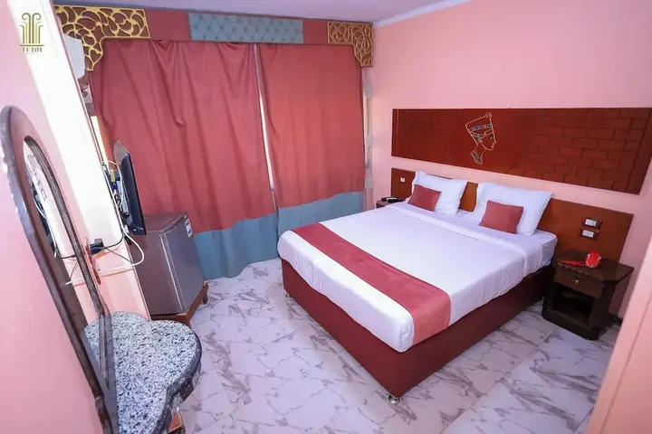 Асуан: Tiba Hotel