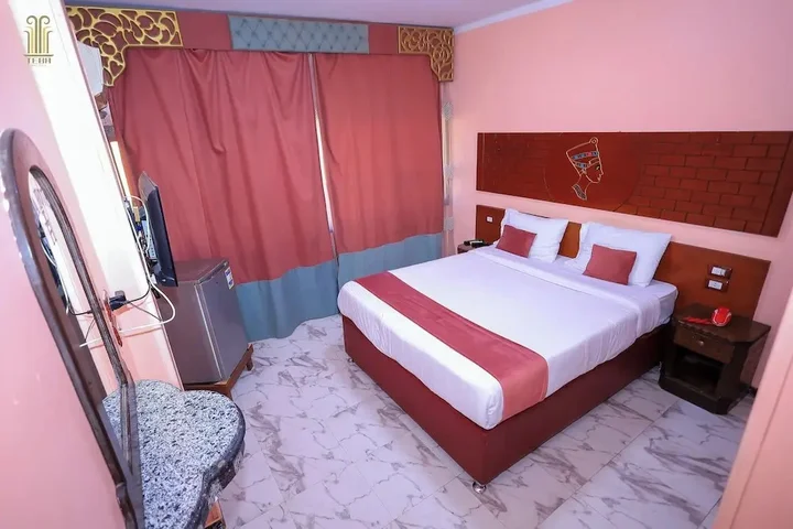 Асуан: Tiba Hotel