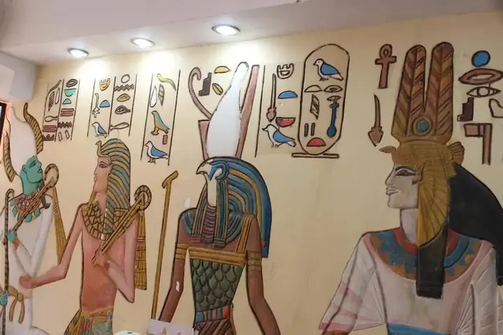 Асуан: Tiba Hotel