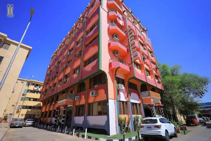 Асуан: Tiba Hotel