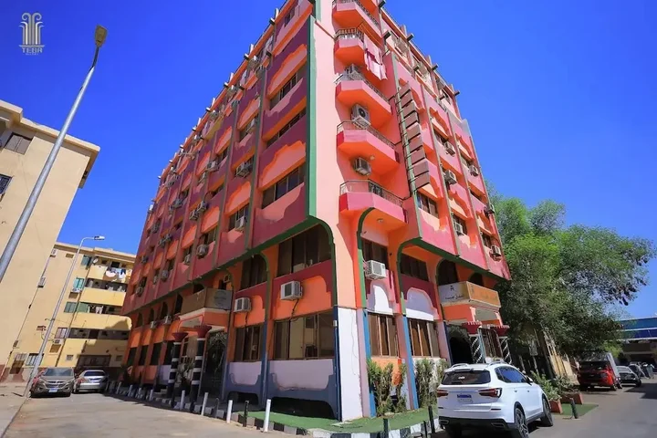 Асуан: Tiba Hotel