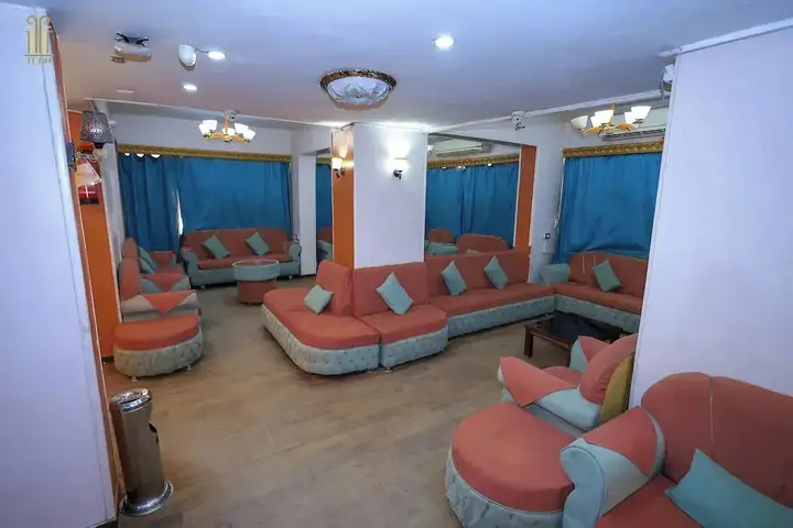 Асуан: Tiba Hotel