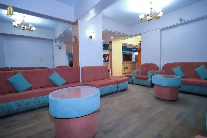 Асуан: Tiba Hotel