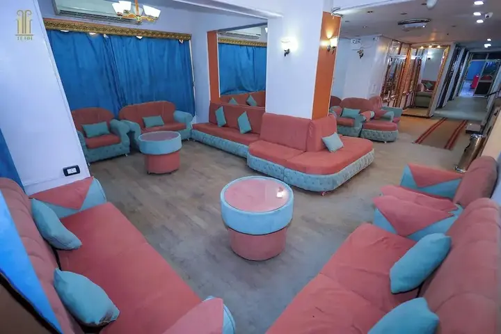 Асуан: Tiba Hotel
