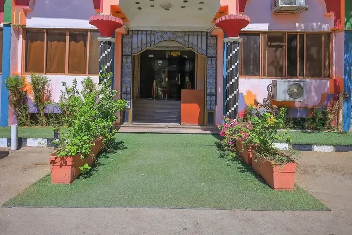 Асуан: Tiba Hotel