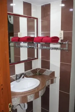 Асуан: Tiba Hotel