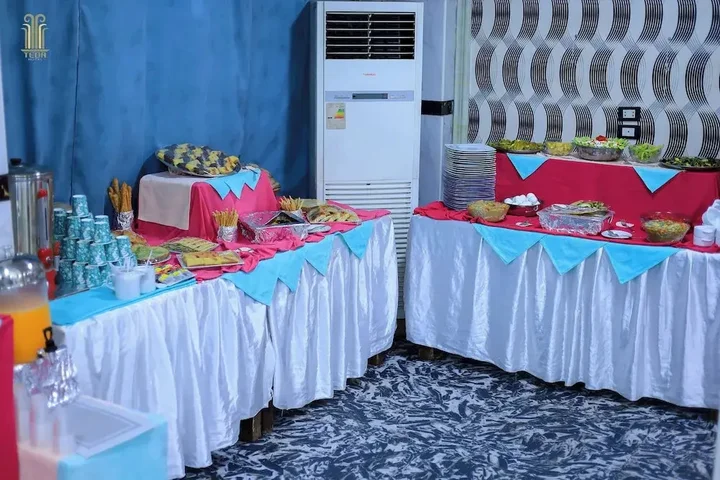 Асуан: Tiba Hotel