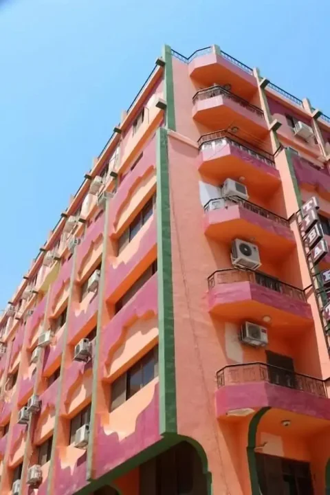 Асуан: Tiba Hotel