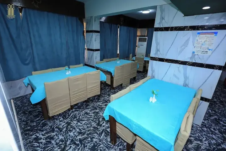 Асуан: Tiba Hotel